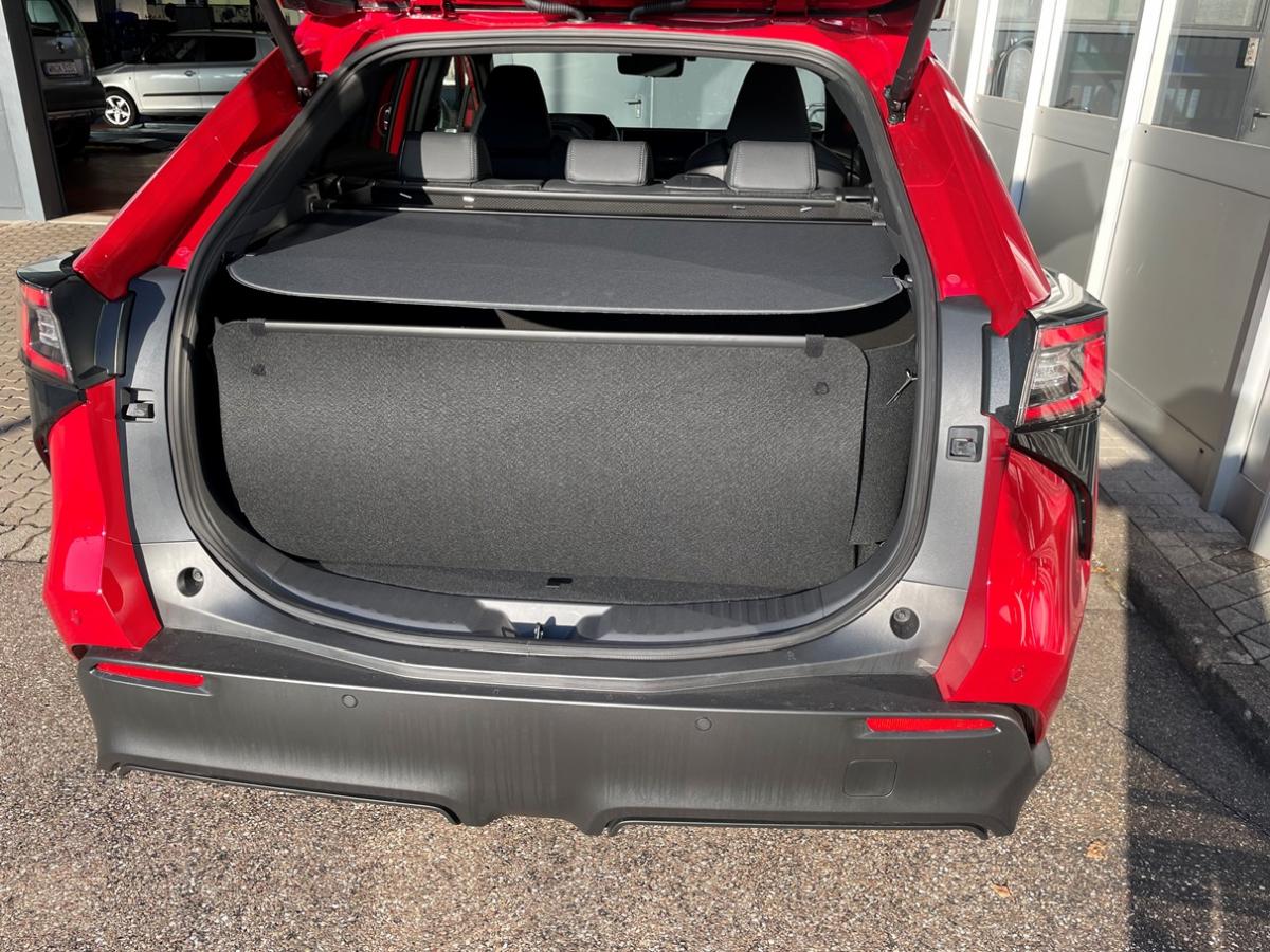 Robuste Kofferraumummantelung für Subaru Solterra